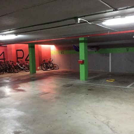 Apartamento Lujo, Primera Linea Playa, Garaje, Wifi, Piscina Climatizada روكيتاس ذي مار المظهر الخارجي الصورة