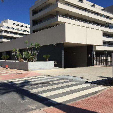 Apartamento Lujo, Primera Linea Playa, Garaje, Wifi, Piscina Climatizada روكيتاس ذي مار المظهر الخارجي الصورة