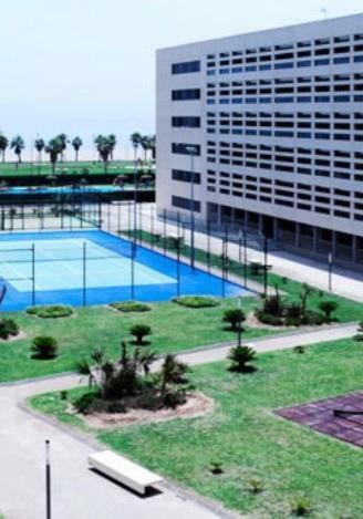 Apartamento Lujo, Primera Linea Playa, Garaje, Wifi, Piscina Climatizada روكيتاس ذي مار المظهر الخارجي الصورة