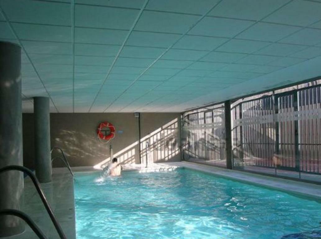 Apartamento Lujo, Primera Linea Playa, Garaje, Wifi, Piscina Climatizada روكيتاس ذي مار المظهر الخارجي الصورة