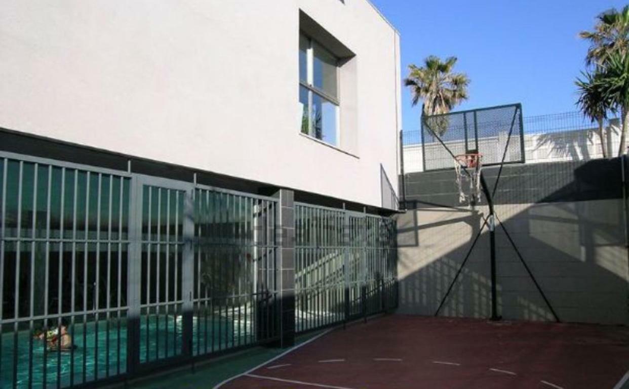 Apartamento Lujo, Primera Linea Playa, Garaje, Wifi, Piscina Climatizada روكيتاس ذي مار المظهر الخارجي الصورة
