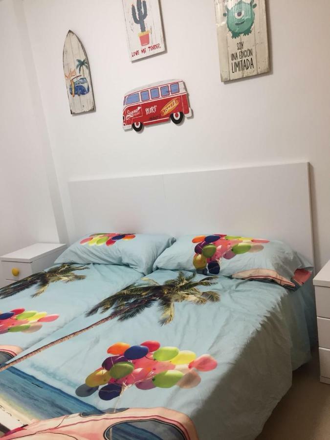 Apartamento Lujo, Primera Linea Playa, Garaje, Wifi, Piscina Climatizada روكيتاس ذي مار المظهر الخارجي الصورة