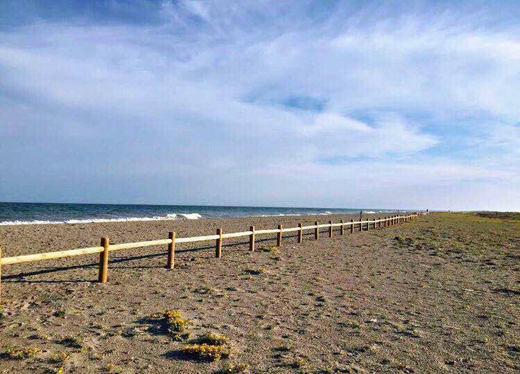 Apartamento Lujo, Primera Linea Playa, Garaje, Wifi, Piscina Climatizada روكيتاس ذي مار المظهر الخارجي الصورة